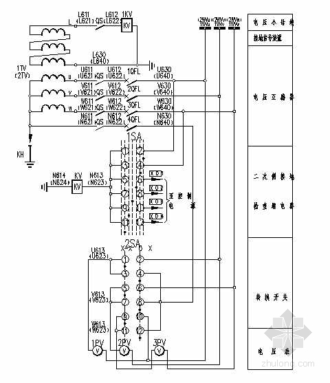 某10KV变电所成套设计图-2