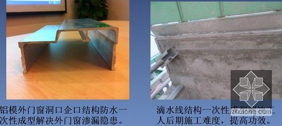[广东]标杆住宅工程新工艺应用总结及穿插施工技术（70余页 附图较多）-墙柱模板体系