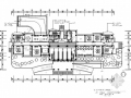 [江苏]甲级设计资质事务所设计豪华商业办公空间施工图（含效果图）