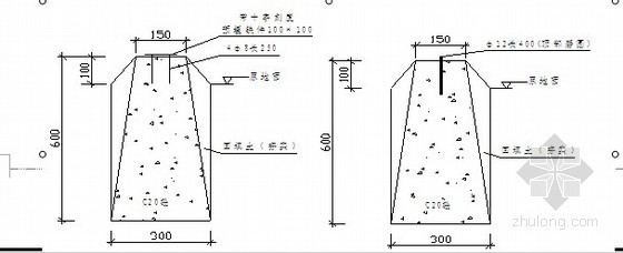 裂缝灌浆加固工程资料下载-巢湖三座水库除险加固工程施工组织设计（原创 技术标）