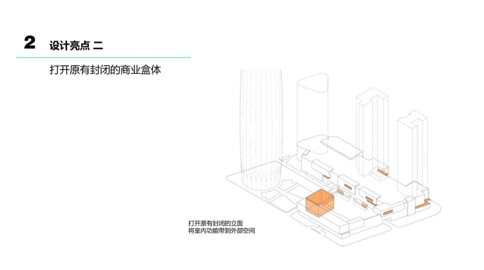 [广东]国际商业中心项目商业空间设计（100%方案设计汇报）-设计亮点 二