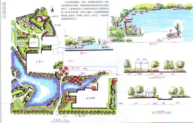 景观园林快题设计（PPT+257页）-页面四