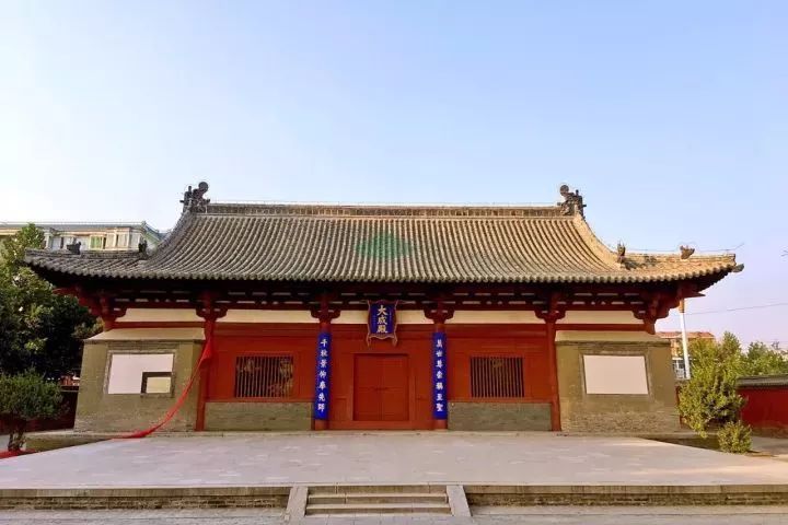 盘点：中国现存50座木结构古建筑（文末附30份仿古建筑资料）_23