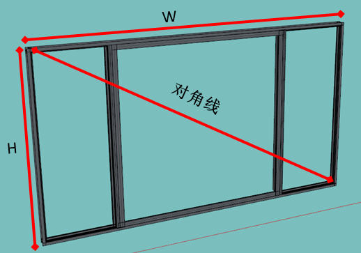湿法干法门窗施工-门窗材料进场检查内容