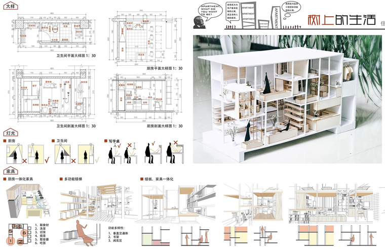 各大建筑院校优秀毕业作品合集-屏幕快照 2018-12-13 22.11.34