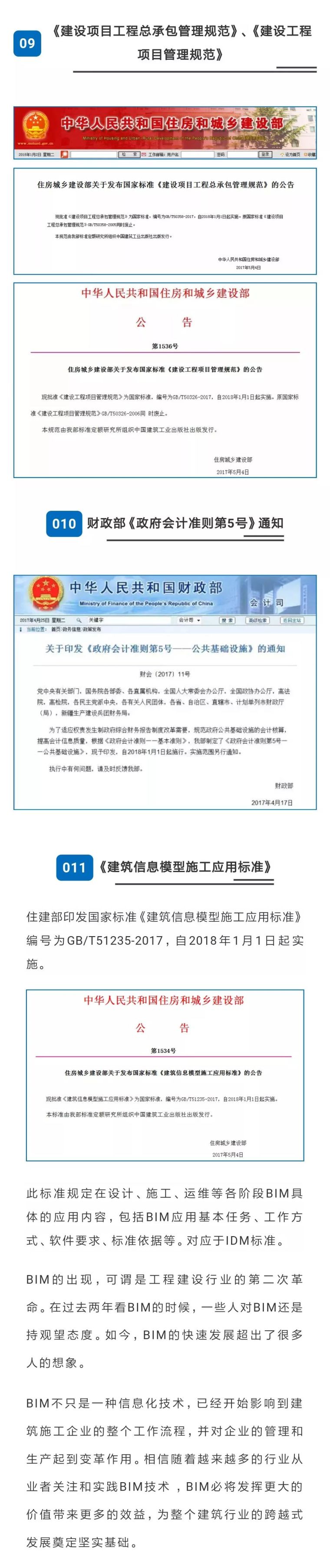 2018年影响建筑业的22项新改革！建议收藏！_4