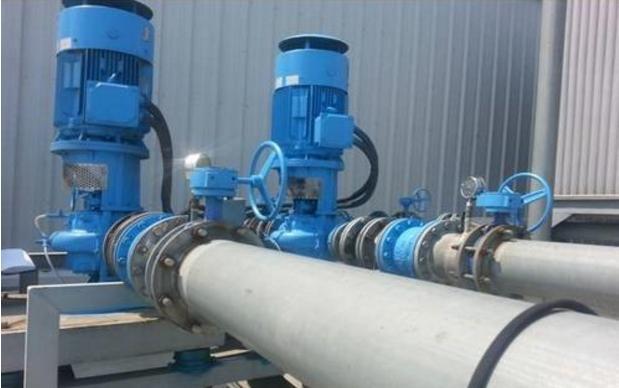 四通局部阻力系数计算资料下载-暖通空调系统水泵的使用与选型