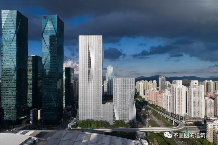 改革开放40年，盘点深圳历史上最重要的10栋超高层_26