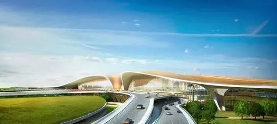 全球最大机场－北京大兴国际机场迎来首飞，背后满满的黑科技_51