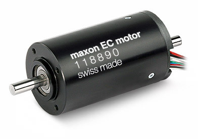 上海max模型资料下载-MAXON无刷DC电机EC-max系列