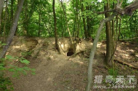 海南欧洲风情小镇图片资料下载-欧洲上千条神秘隧道，赶紧看看