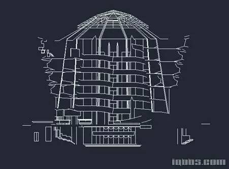 玛丽亚别墅PPT资料下载-世界著名建筑施工图