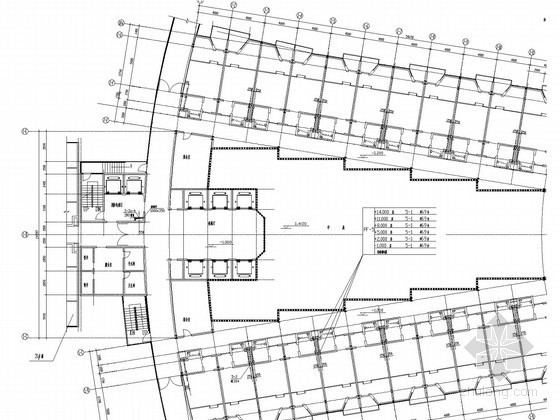 风机盘管图资料下载-[四川]小型宾馆酒店采暖通风系统设计施工图（卧式暗装风机盘管）