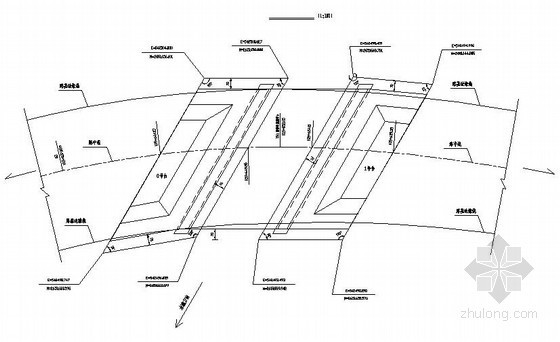 三级公路施工设计图纸资料下载-象州县寺村至大樟三级公路某小桥设计图纸