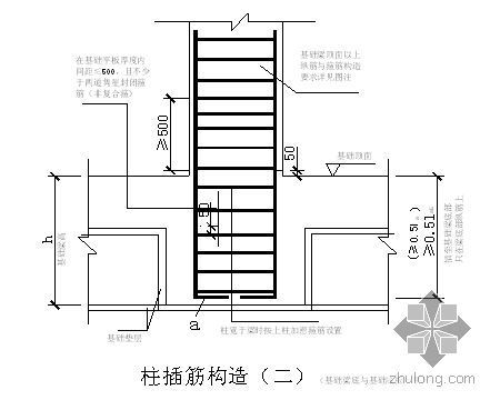 钢筋电渣压力焊接施工方案资料下载-天津某别墅群钢筋施工方案（电渣压力焊）