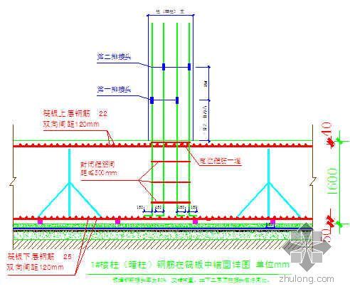 哈尔滨某高层住宅施工组织设计（31层 剪力墙 图文并茂）- 