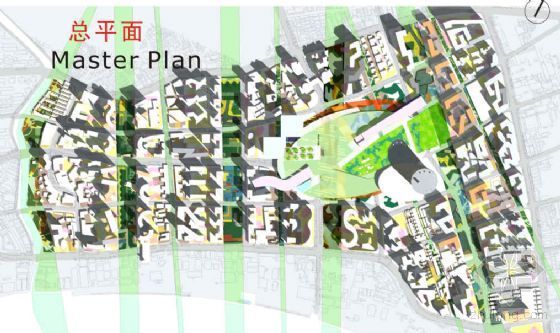 展馆规划设计方案资料下载-[上海]地区规划设计方案