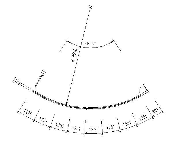 用内建模型和创建幕墙系统的方法做为什么幕墙角度会变化？-作业3-1.JPG