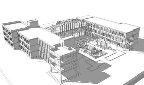 BIM设计施工图审查资料下载-这个BIM，比百度百科还全面！深度好文（收藏）