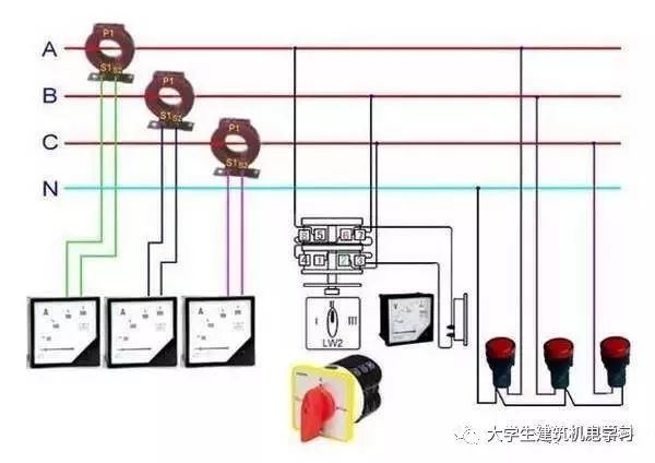 配电箱的内部结构图解-配电箱的内部结构解析，一篇文章足矣！_12