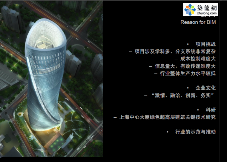 [上海]BIM技术在超高层地标建筑中应用汇报(附图丰富140页)_4