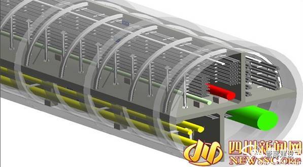 这个试点城市计划建设1000多公里地下综合管廊_2