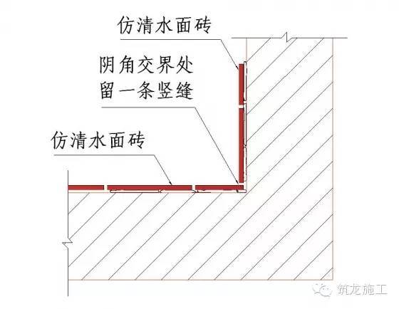 50张节点详图，详解装饰装修施工工艺标准_6