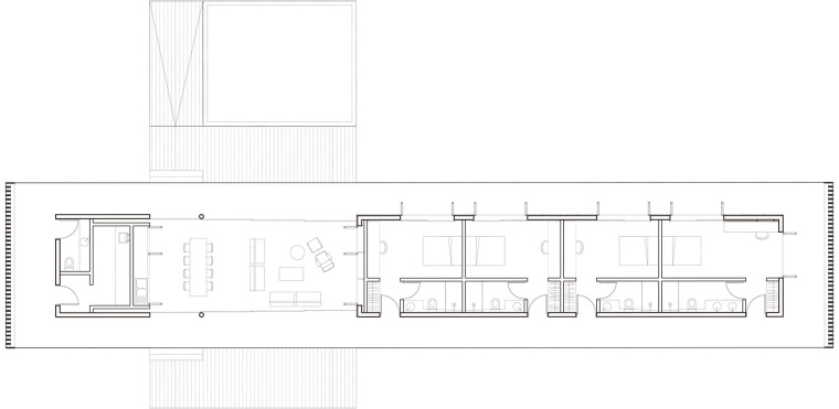 巴西海岛上的Boipeba01住宅-15-casa-boipeba_daarchitectes