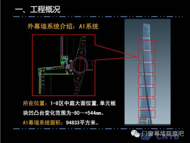 上海中心远大幕墙施工方案汇报，鲁班奖作品非常值得学习！_8