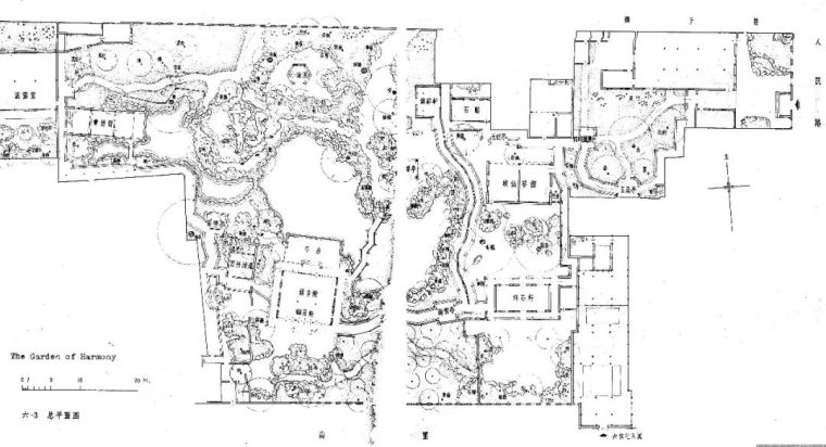 设计干货丨南方实习苏杭经典园林平面图_9