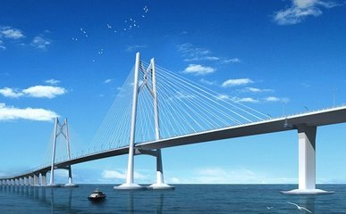 郑州建业智慧港建筑资料下载-港珠澳大桥施工质量丑闻，1被告被判刑......