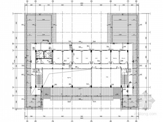 中型水电站枢纽工程施工图资料下载-[江苏]公交客运枢纽工程给排水施工图