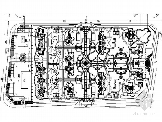 景观设计作品资料下载-[浙江]生态农场地块景观设计详细施工图（独家原创作品）