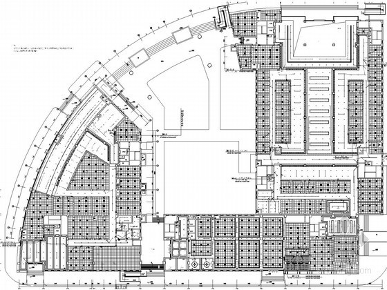 12F施工图资料下载-[浙江]十二层便民服务中心办公楼电气施工图（2015年设计）