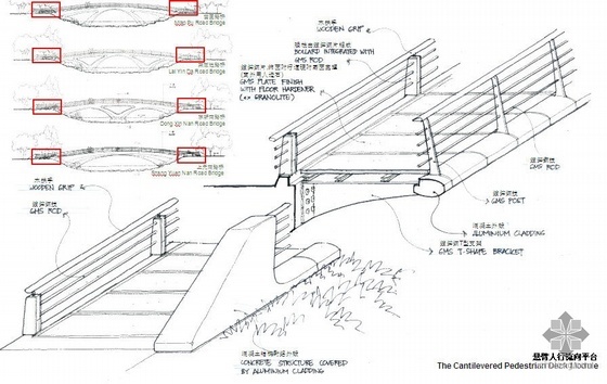 南京河道景观设计方案（一）- 