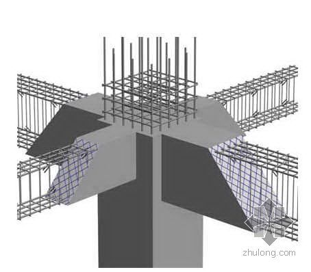 超高性能混凝土模板资料下载-广东某超高层公寓施工组织设计（151m 框架核心筒 鲁班奖）