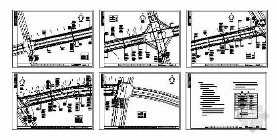 市政管线综合设计资料下载-某开发区市政管线综合设计