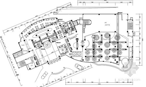 某空调系统设计资料下载-[广东]某酒店空调系统设计施工图