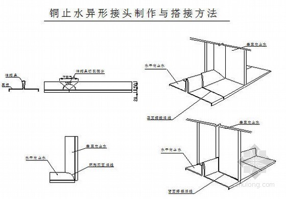 水闸维修项目划分资料下载-水闸重建项目施工组织设计