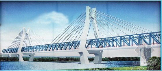 临时支座检算资料下载-贵广线大桥钢桁梁架设施工组织设计（钢结构）