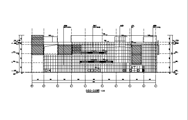 [浙江]某知名商业品牌商业综合体建筑施工图（16年送审图纸）