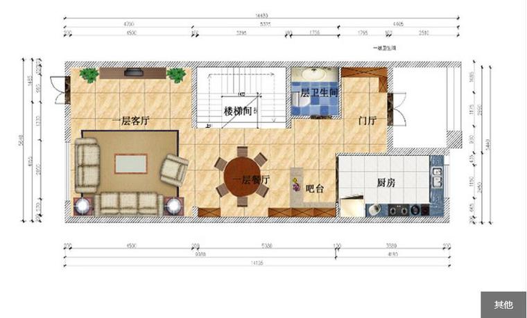 简约别墅建筑图案资料下载-雅致极简设计，诠释简约却不简单