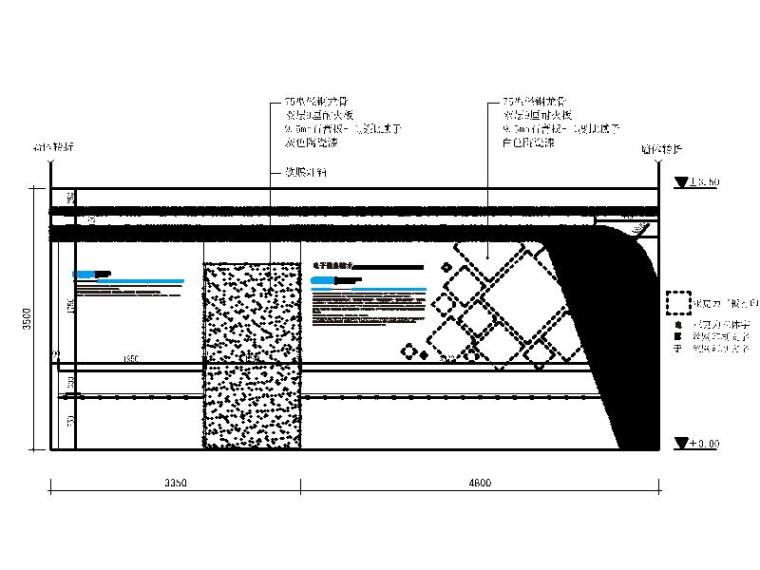 [常州]新区中心区域某科技技术展厅室内设计施工图-4