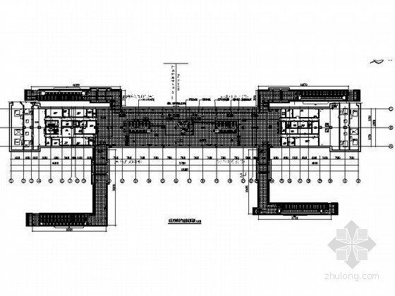 北京长途客运站资料下载-[北京]地铁某站公共区设计装修图