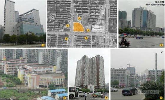 上海商务写字楼内装效资料下载-[湖南]高层商务写字楼项目商业定位报告