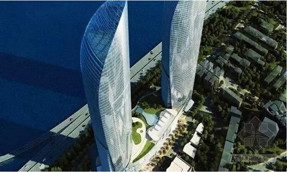 超高层地标建筑案例资料下载-[厦门]超高层地标性综合商业建筑项目定位方案