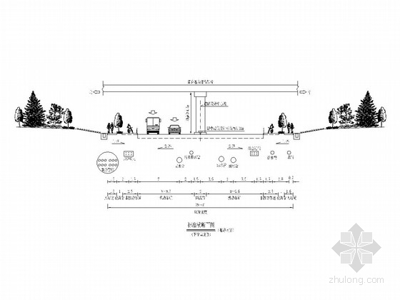 给排水设计cad资料下载-市政道路给排水管道工程设计套图（63张）