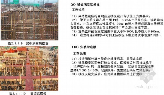 松木桩基础做法资料下载-建筑工程实体质量精细化做法图集（200余页 土建 机电安装）