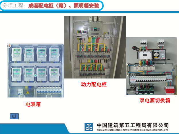 中建某局机电内部培训PPT--电气材料（_7