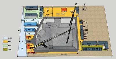 安全管理人员安全系统培训资料下载-施工管理人员如何向BIM转型